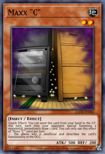 Maxx C